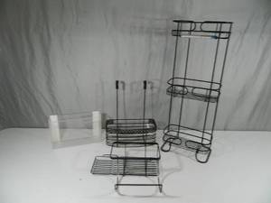 lot 42 image: Storage Items