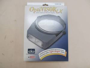 lot 7 image: Opti visor XL