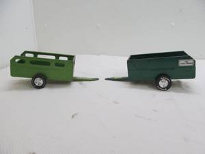 lot 16 image: Nylint trailers