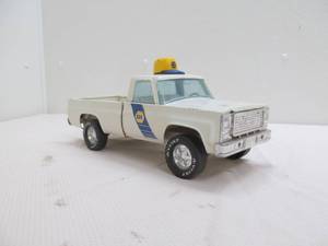 lot 19 image: Nylint Napa  Chevrolet truck