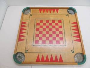 lot 30 image: vintage merdel game board