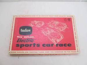 lot 33 image: vintage tru action electric  car race