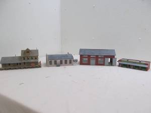 lot 49 image: railroad structures