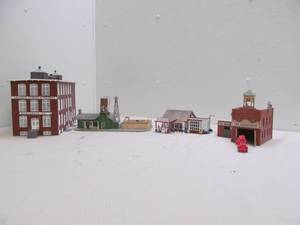 lot 53 image: railroad structures