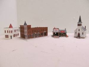 lot 54 image: railroad structures