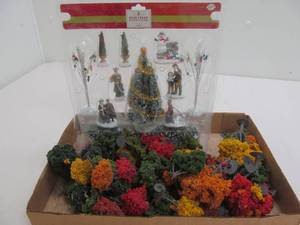 lot 62 image: woodland scenic structures