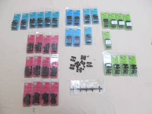 lot 63 image: kadee HO scale wheels