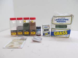 lot 64 image: landscaping materials