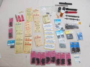 lot 65 image: railroad building materials