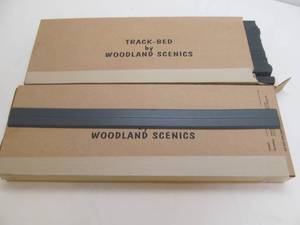 lot 73 image: track bed by woodland scenic