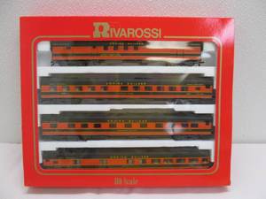 lot 77 image: Riva Rossi Roomette, Sleeper trail car