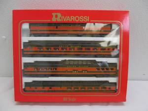lot 78 image: Riva Rossi baggage coach diner