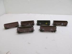 lot 85 image: Open hoppers