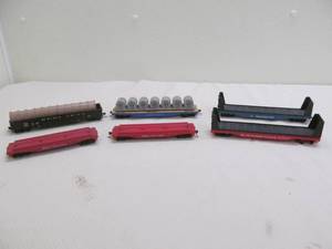 lot 89 image: Freight cars