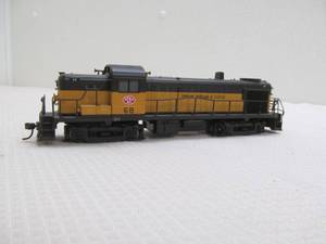 lot 95 image: Atlas locomotive