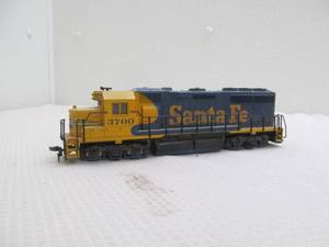 lot 96 image: Atlas locomotive