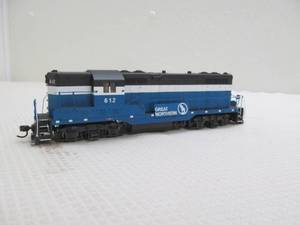 lot 98 image: Atlas locomotive