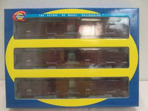 lot 100 image: Anthearn Santa fe stock car