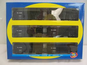 lot 103 image: Rio Grande stock car