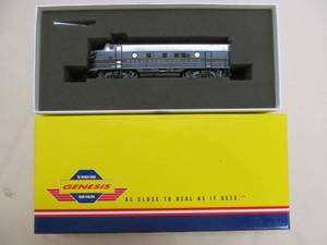 lot 108 image: Baltimore  Ohio locomotive