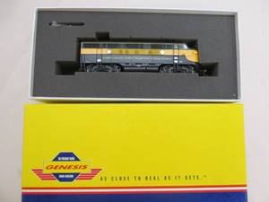 lot 110 image: Chicago  northwestern locomotive