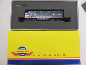 lot 112 image: Southern pacific locomotive