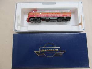 lot 114 image: St.Loius southwestern locomotive