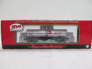 lot 127 image: Barrett division tank car