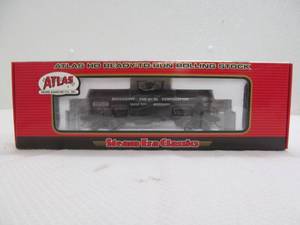 lot 131 image: Mississippi chemical tank car