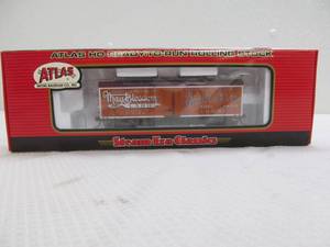 lot 134 image: New Atlas Train car