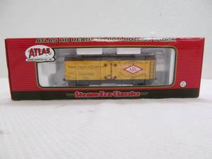 lot 136 image: New Atlas Train car