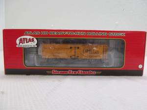 lot 137 image: New Atlas Train car