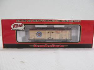 lot 138 image: New Atlas Train car