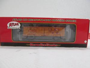 lot 141 image: New Atlas Train car