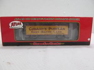 lot 142 image: New Atlas Train car