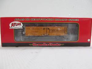 lot 144 image: New Atlas Train car