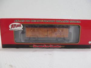 lot 145 image: New Atlas Train car