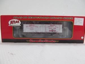 lot 147 image: New Atlas Train car