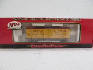 lot 148 image: New Atlas Train car