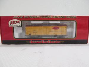 lot 149 image: New Atlas Train car