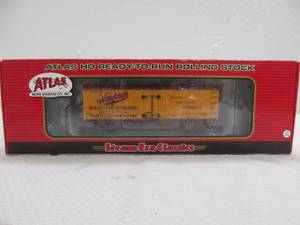 lot 150 image: New Atlas Train car