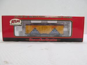 lot 153 image: New Atlas Train car
