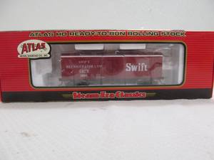lot 154 image: New Atlas Train car