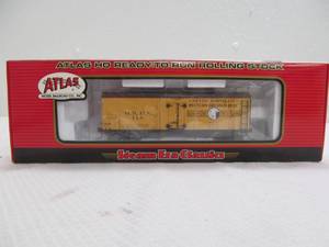 lot 155 image: New Atlas Train car