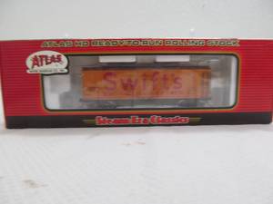 lot 156 image: New Atlas Train car