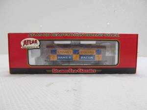 lot 160 image: New Atlas Train car