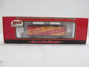 lot 161 image: New Atlas Train car