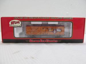 lot 163 image: New Atlas Train car