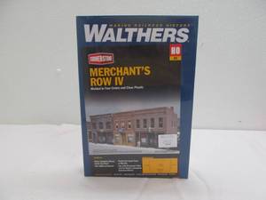 lot 165 image: Walthers kit