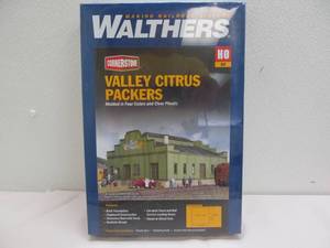 lot 168 image: Walthers kit
